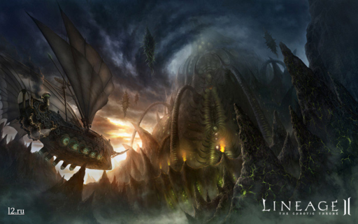 Фото обзор Limited collectors edition Lineage II The Сhaotic Throne. Фото обзор Limited collectors edition Lineage II The Сhaotic Throne.